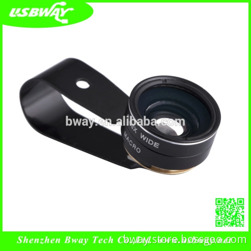 Top selling products 2016 Phone Lens Zoom factory online selling Phone Lens Fish Eyes Lens for Phone Color Contact Lens